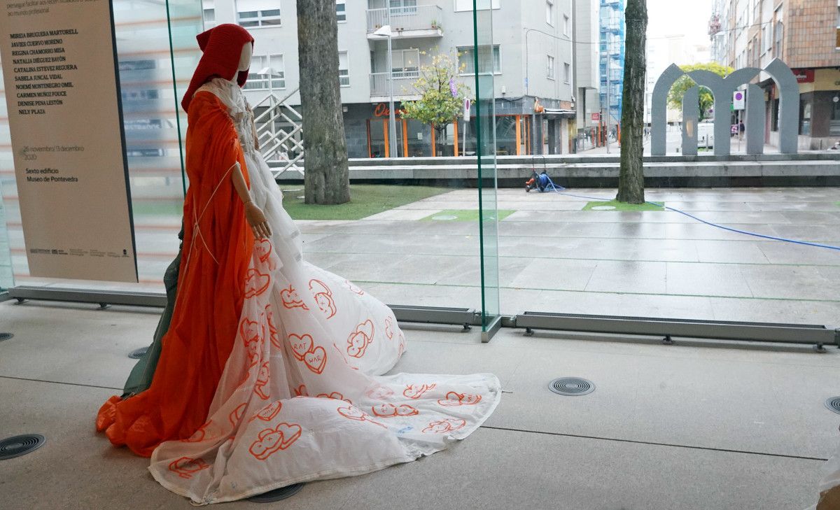 Debut 2020 no Museo de Pontevedra