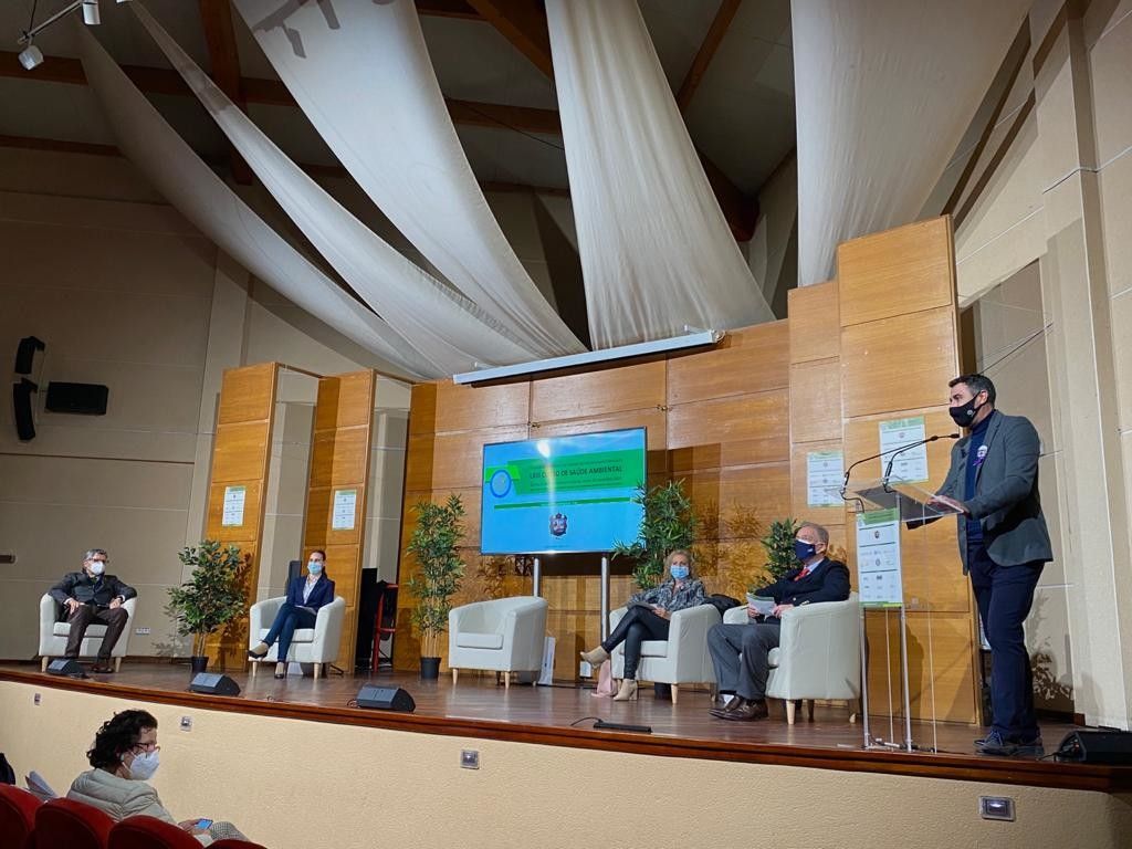 Xornadas ambientais sobre turismo sostible en Caldas