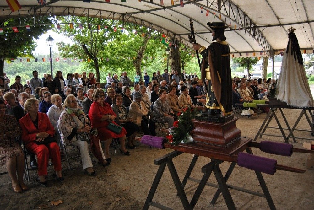Fiestas de Forzáns 2014
