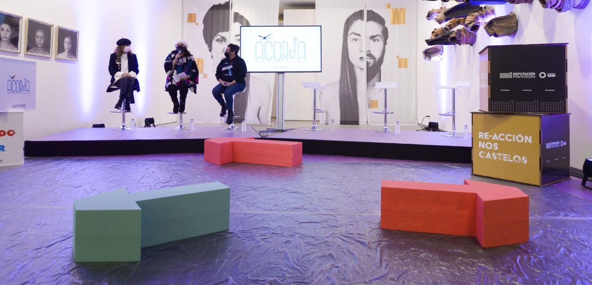 La Deputación da a conocer sus proyectos culturales en Culturgal 2020