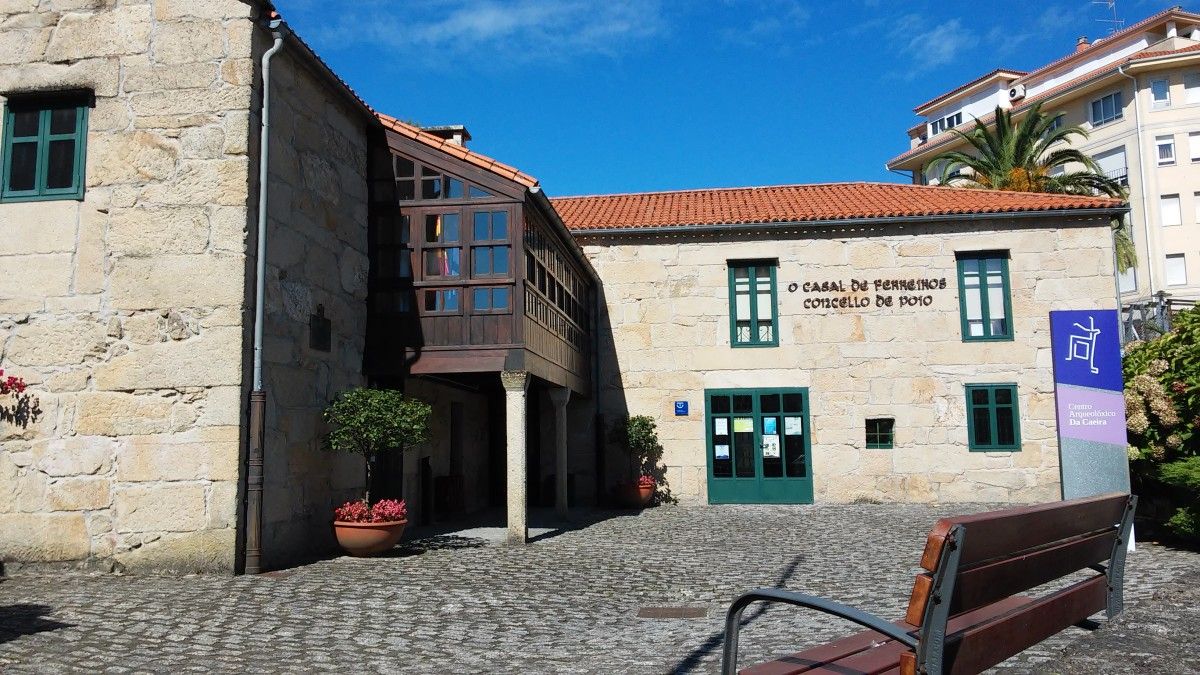 Casal de Ferreirós