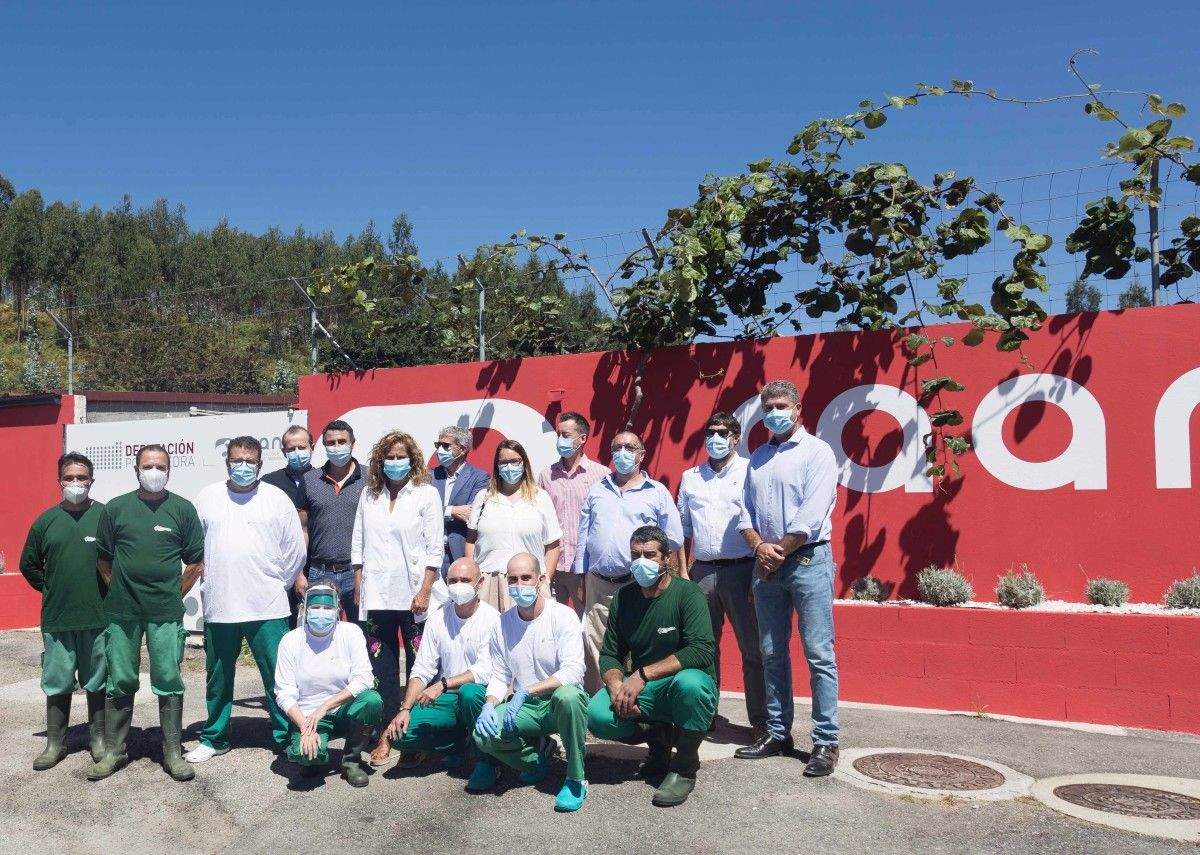 O CAAN supera as 500 adopcións 