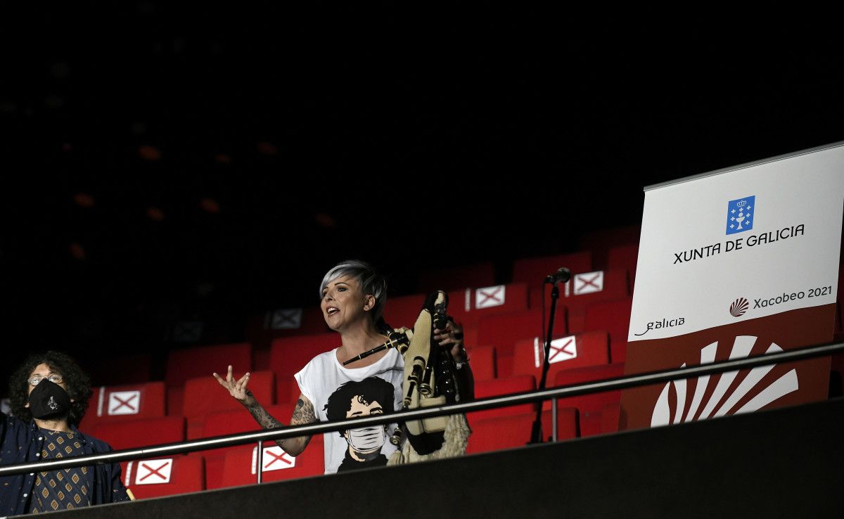 Susana Seivane en Culturgal