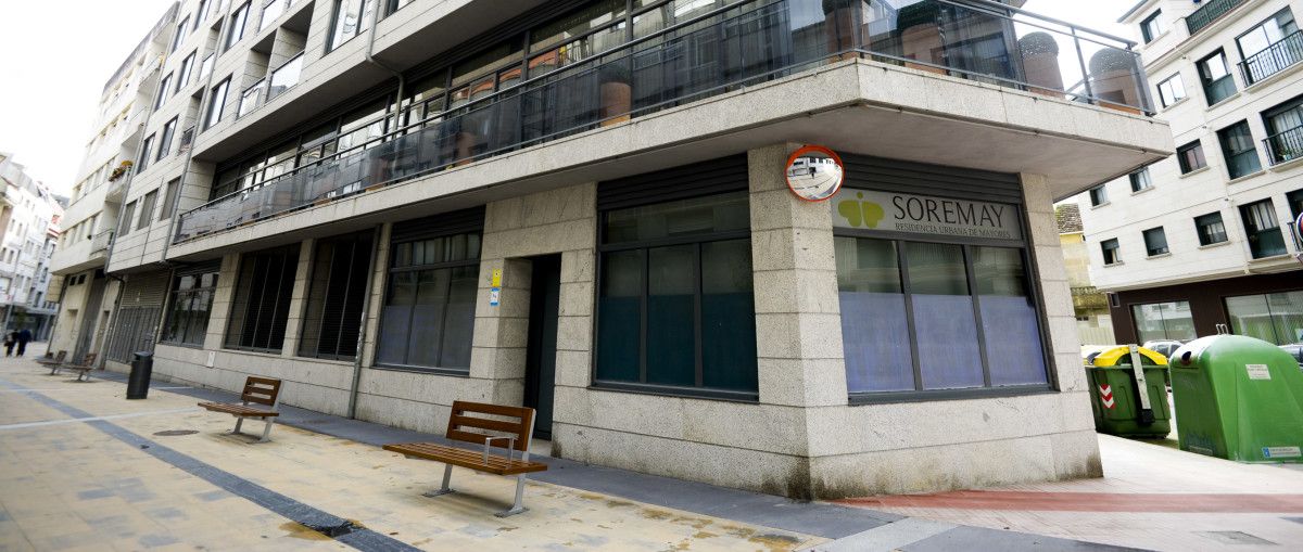 Residencia Soremay de Pontevedra