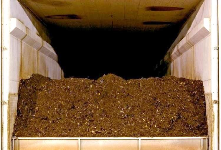Planta de compostaje