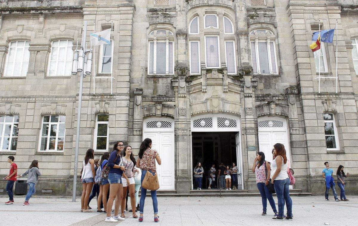 IES Valle Inclán de Pontevedra