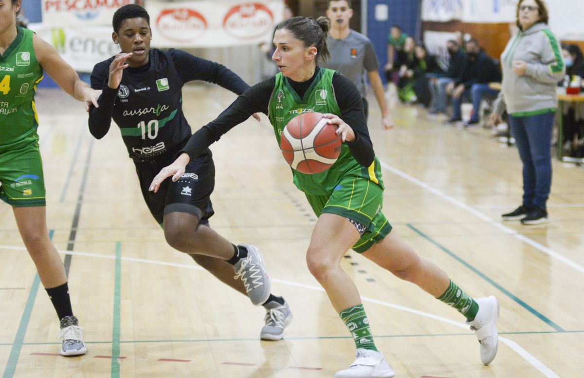 Partido entre Arxil e Barakaldo no CGTD