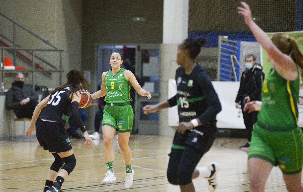 Partido entre Arxil e Barakaldo no CGTD