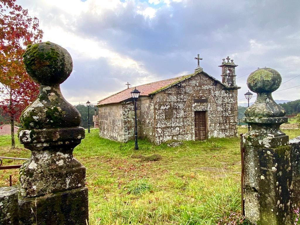 Capilla de Paradela