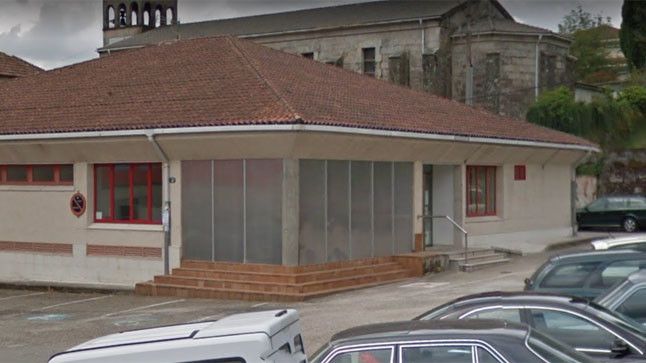 Centro de saúde de Ponte Caldelas
