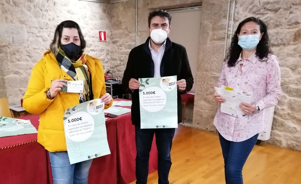 Campaña 'Quen é quen?'
