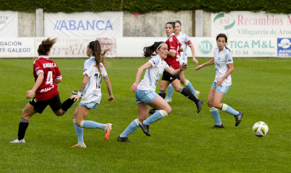Partido de Primeira Nacional entre o Viajes Interrías FF e o Victoria FC en San Pedro
