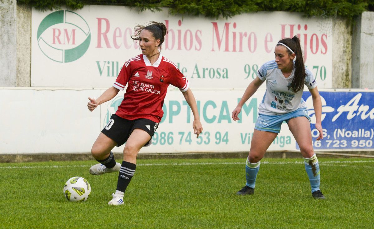 Partido de Primeira Nacional entre o Viajes Interrías FF e o Victoria FC en San Pedro