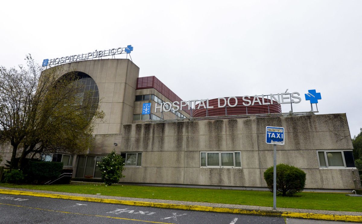 Hospital do Salnés