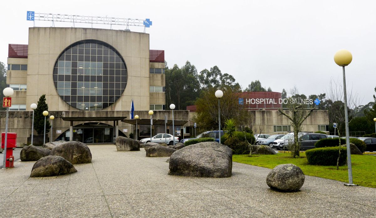 Hospital do Salnés