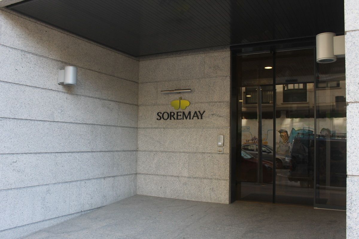 Residencia Soremay en Pontevedra