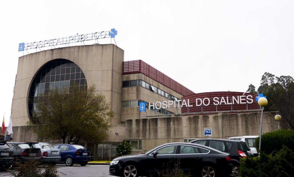 Hospital de O Salnés