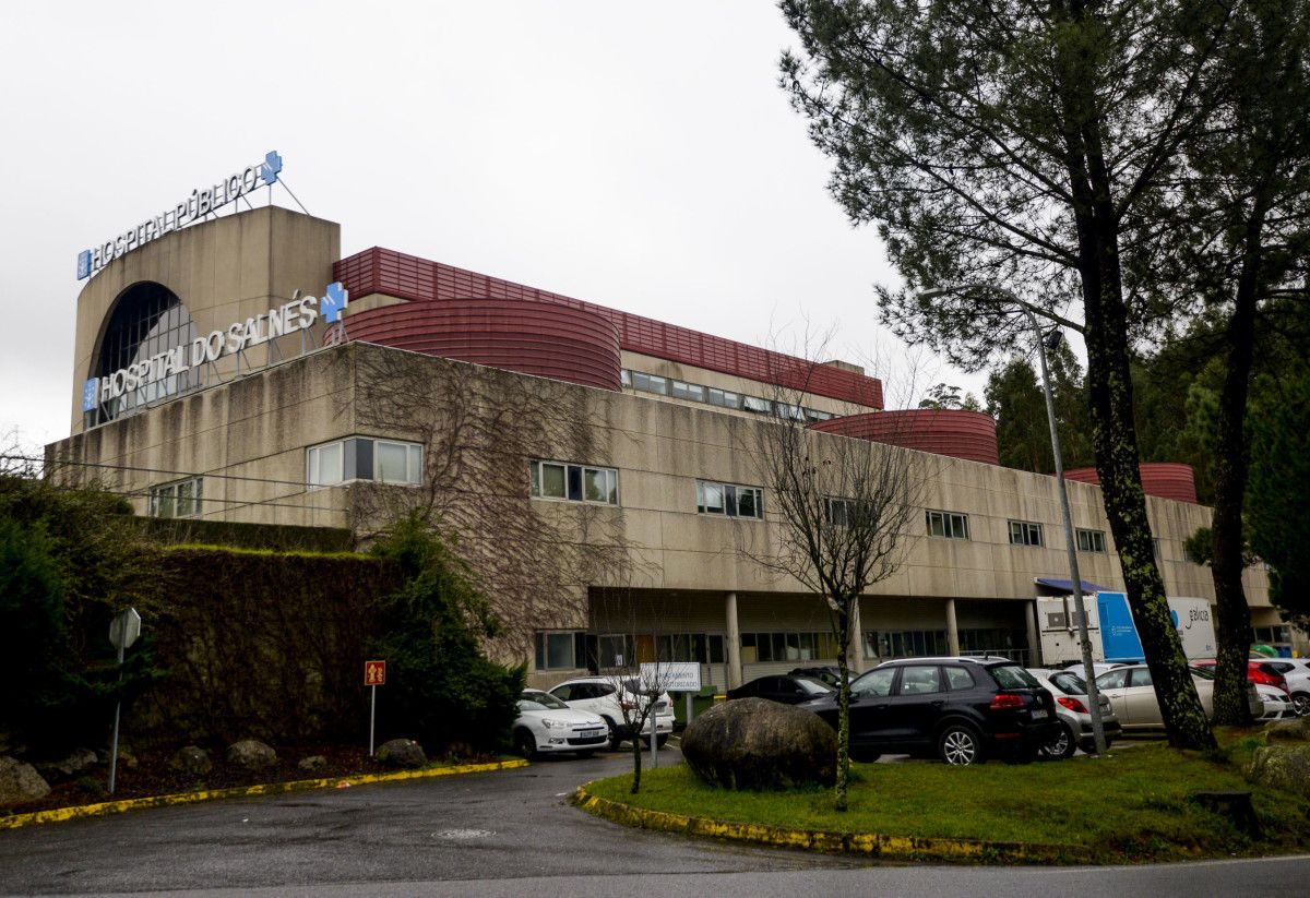 Hospital do Salnés