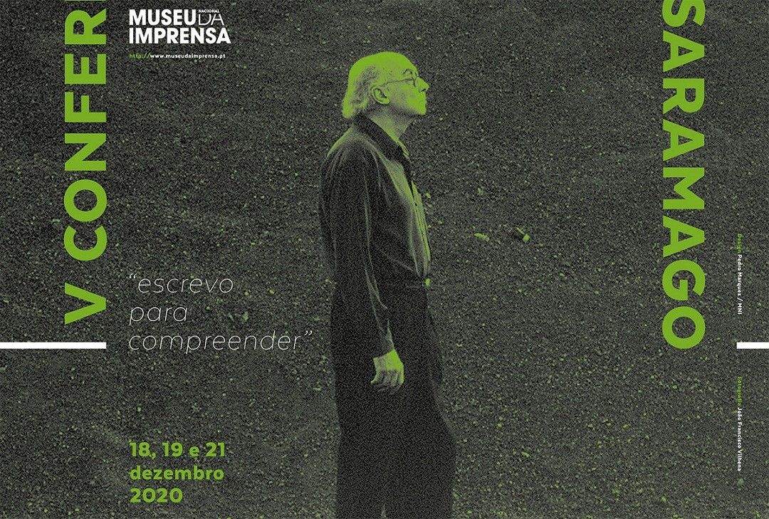 V Conferencia Internacional José Saramago