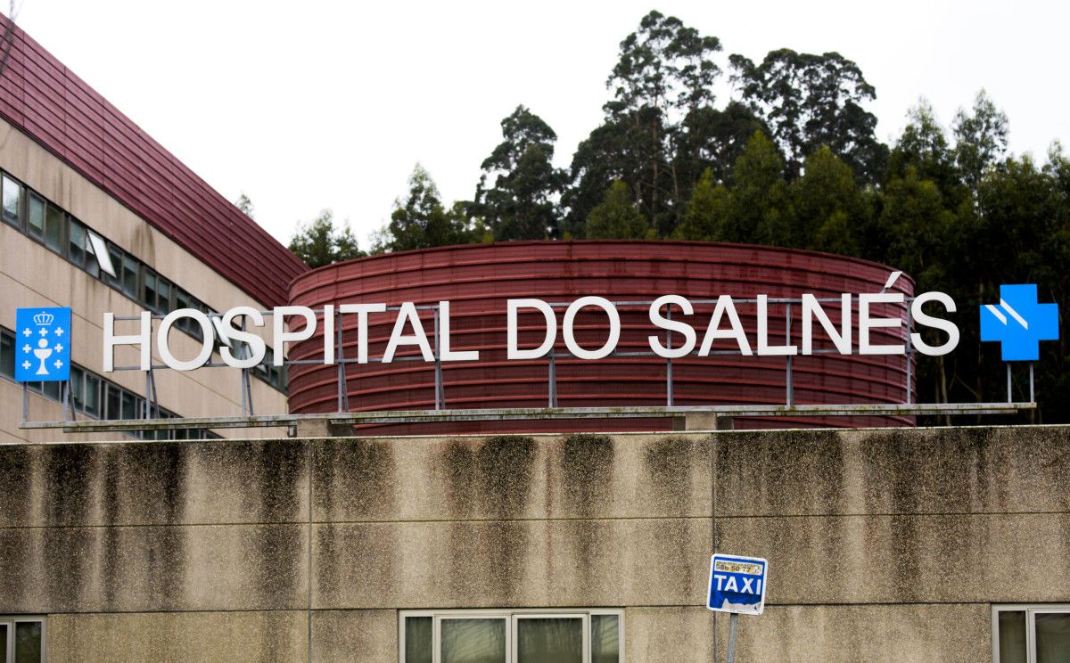 Hospital do Salnés