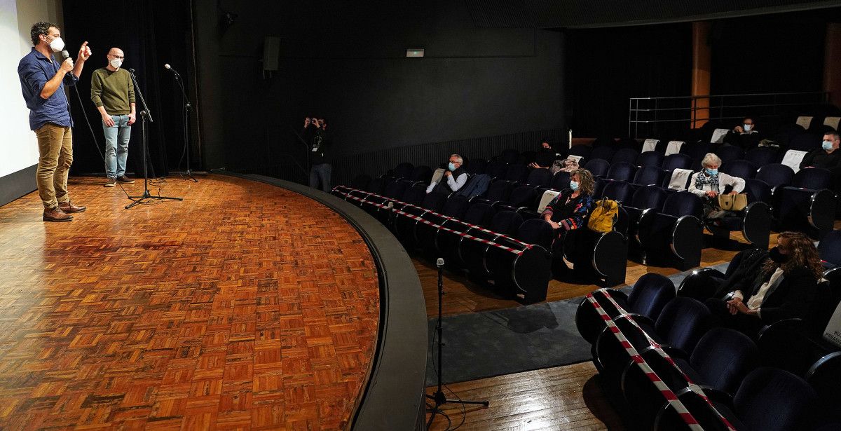 Inauguración de Novos Cinemas 05