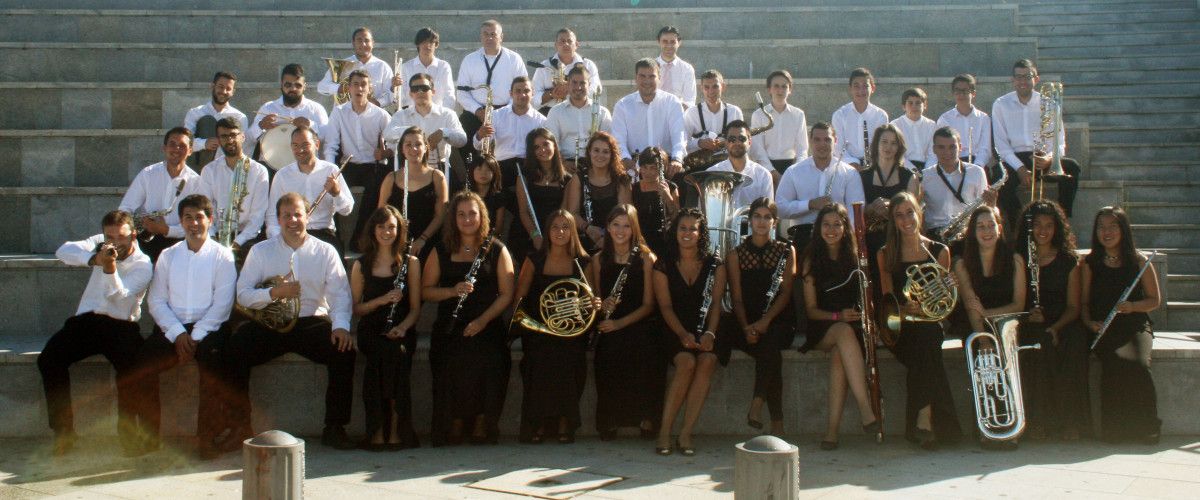 Banda de música de Barro