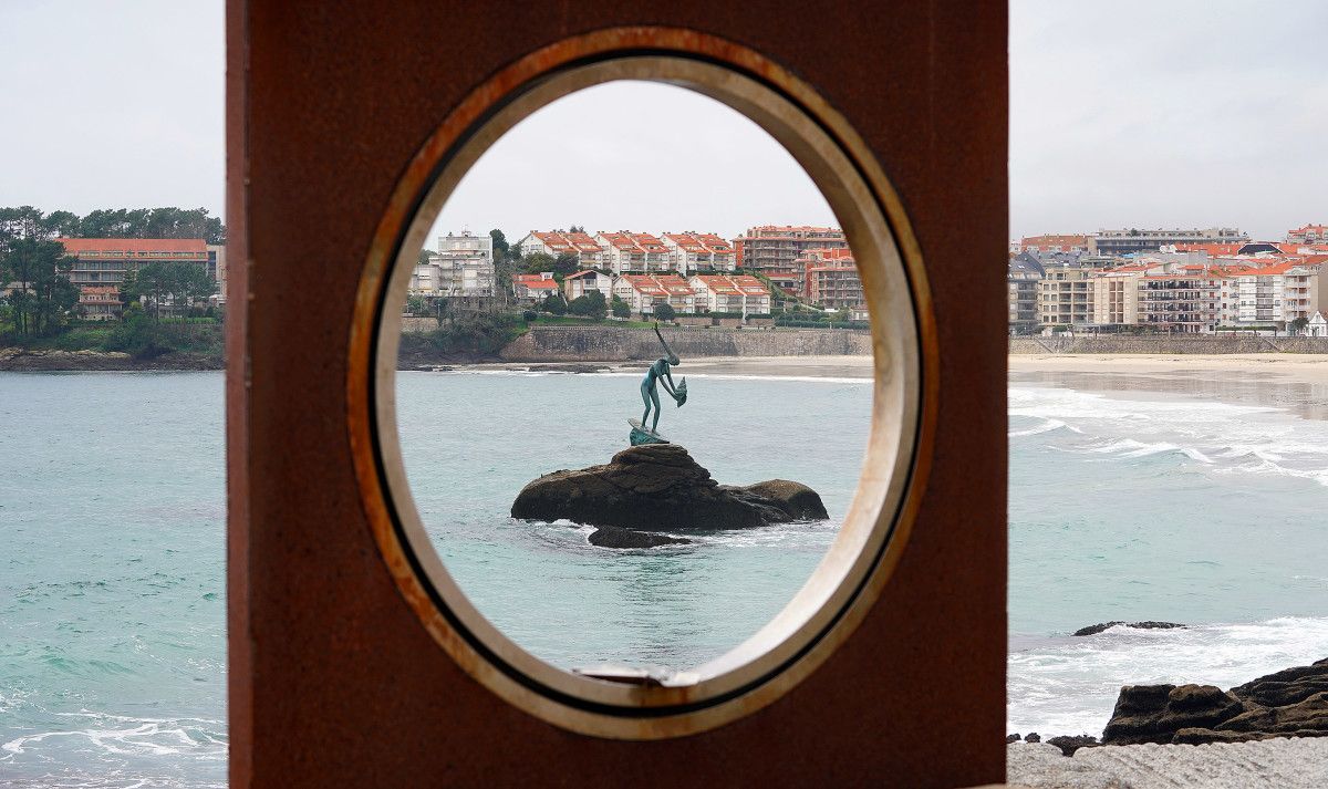 Vista da Madama de Silgar
