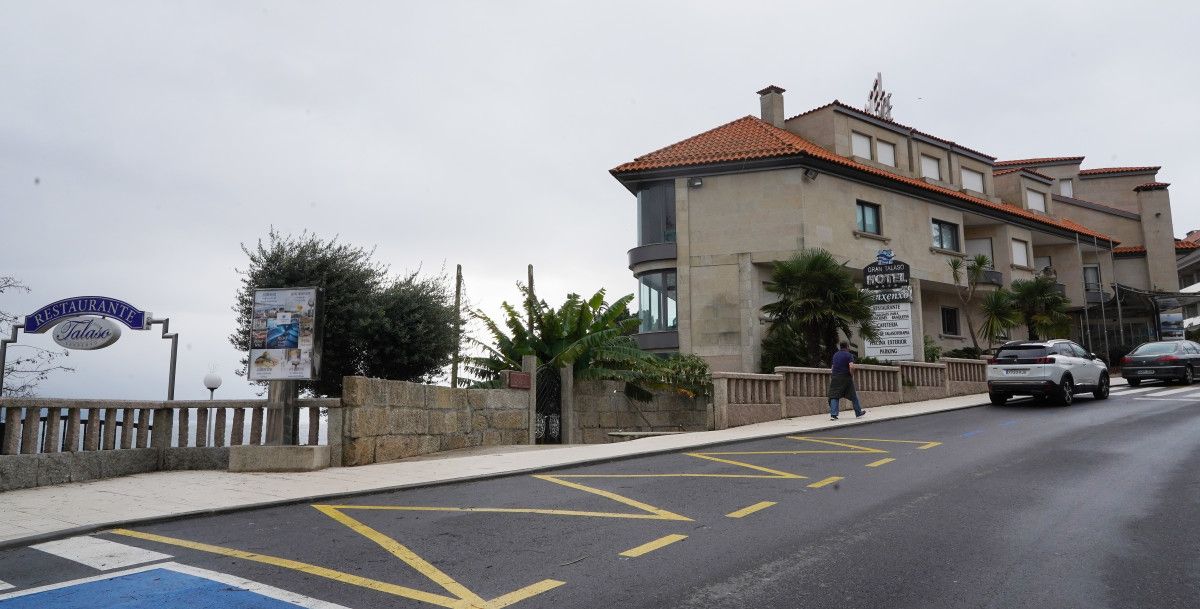 Hotel Talaso Sanxenxo