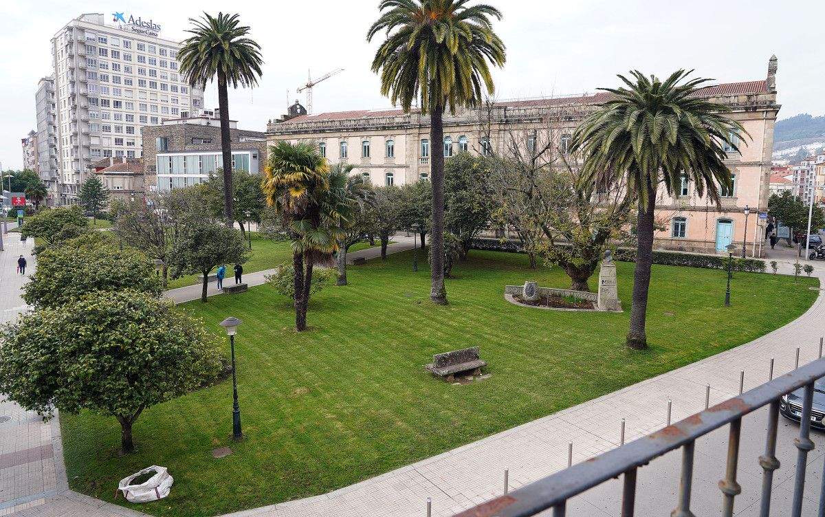 Jardines de Marescot