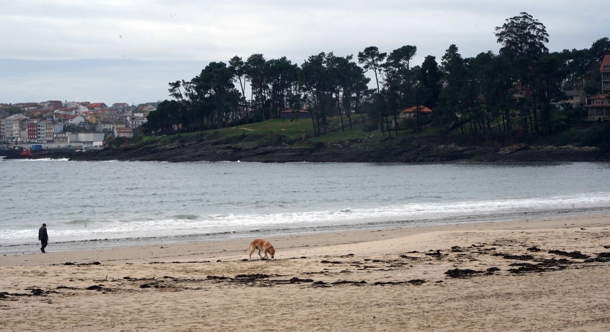 Praia de Silgar