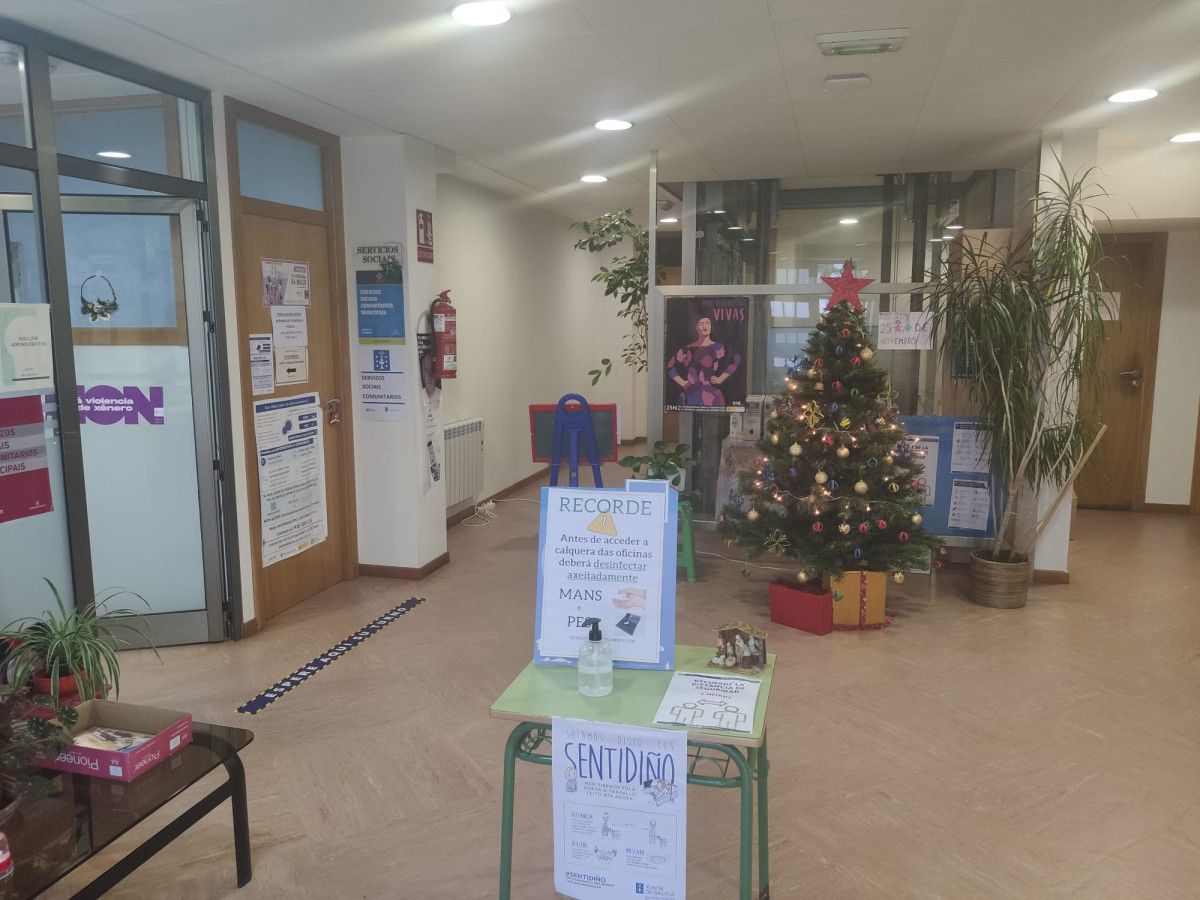 Servicios Sociales del Concello de Meaño