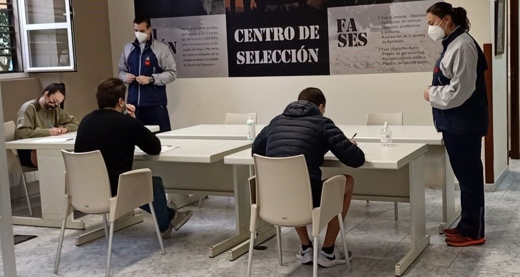 Centro de Selección da Subdelegación de Defensa