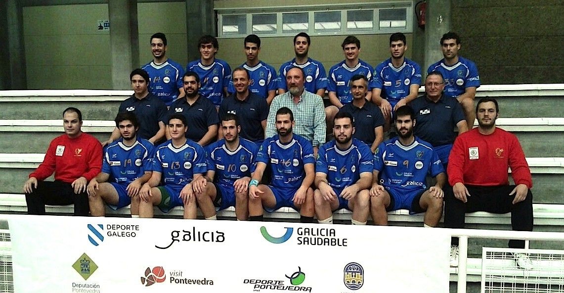 Foto oficial del Teucro 2014/2015