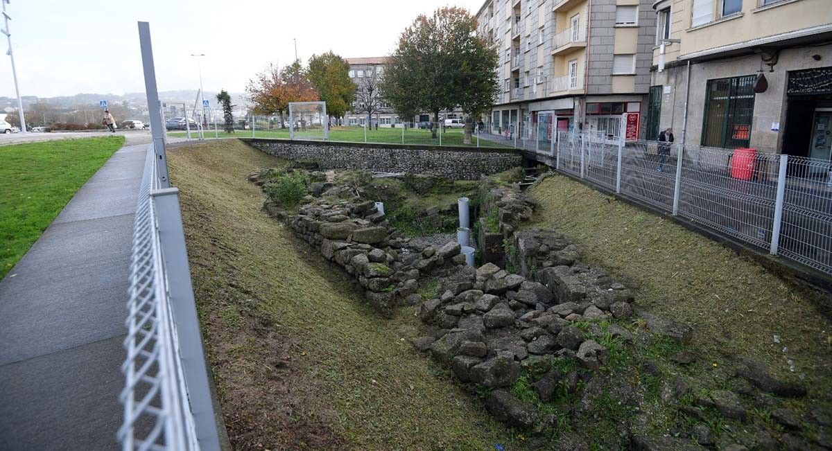 Espacio arqueológico de Valentín García Escudero