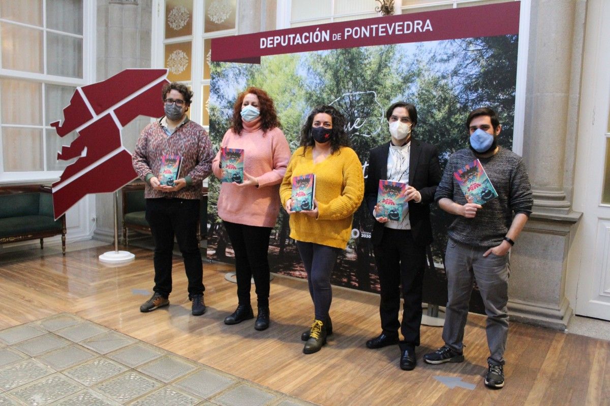 Presentación da publicación ‘O último festi’