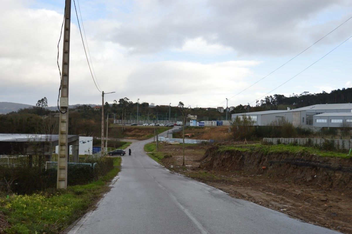 Sanxenxo construirá no Revel (Vilalonga) un novo centro educativo