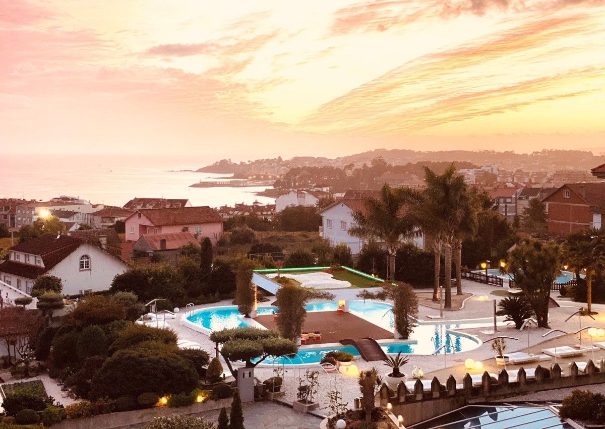 Hotel Augusta de Sanxenxo