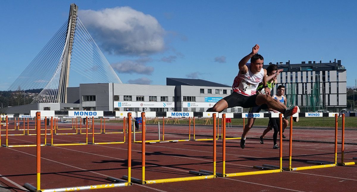 III Torneo de Reis de atletismo