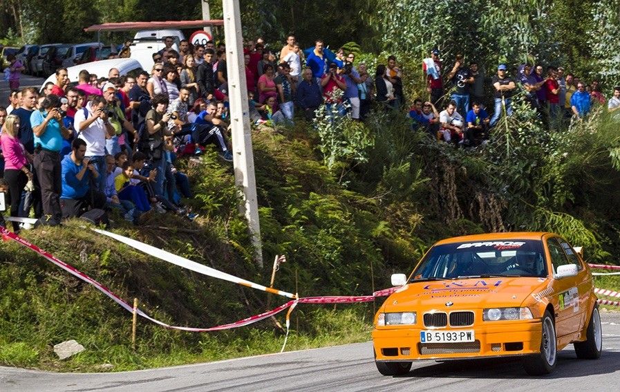 XV Subida á Escusa