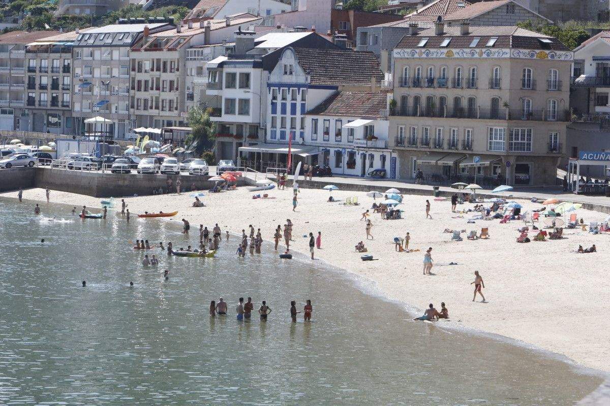 Playa de Xiorto