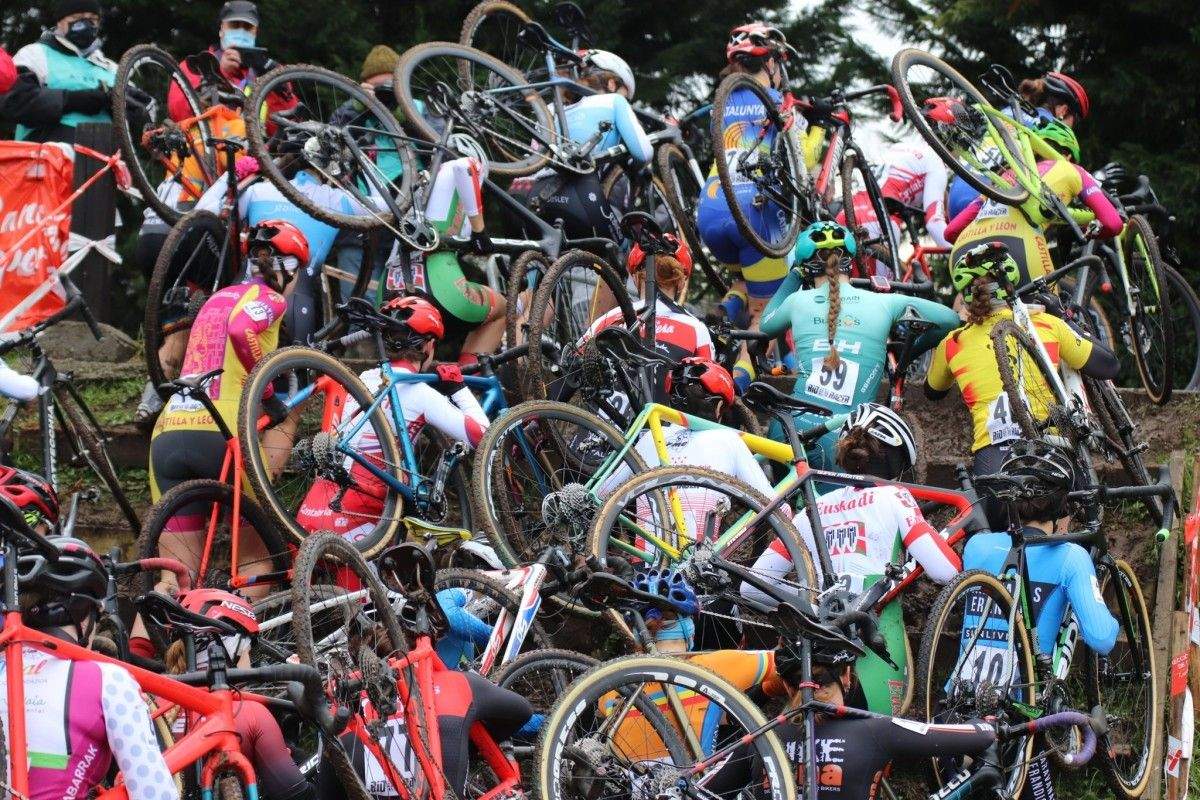 Campionato de España de ciclocrós de Torrelavega