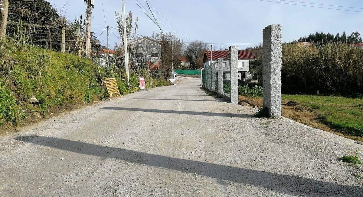 Camiño da Outeira