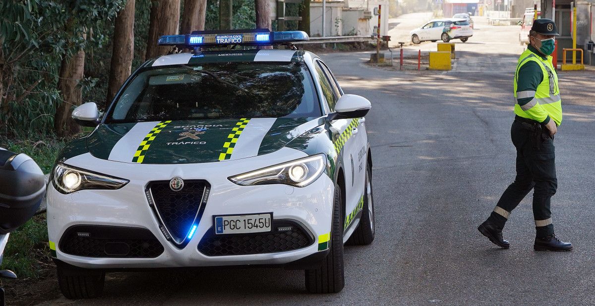 Axente da Garda Civil