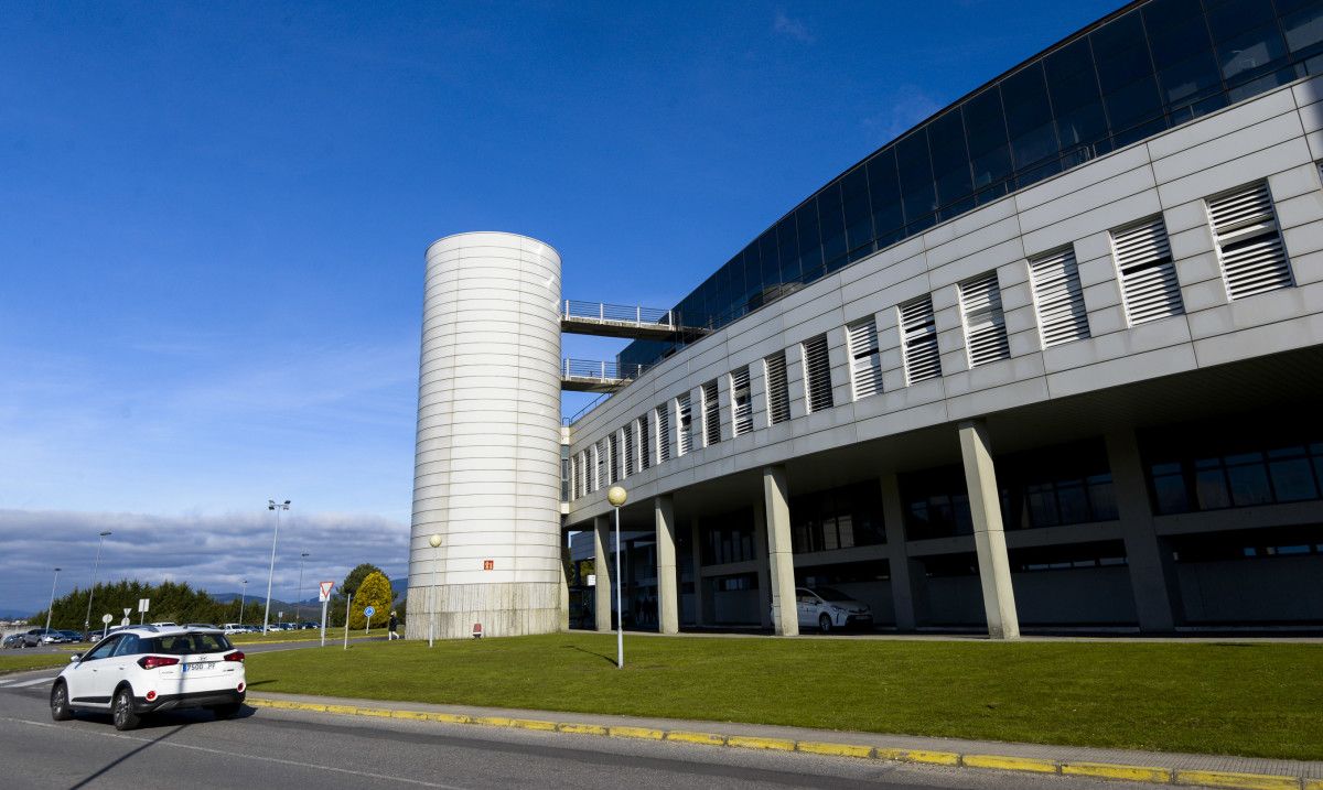 Hospital Montecelo