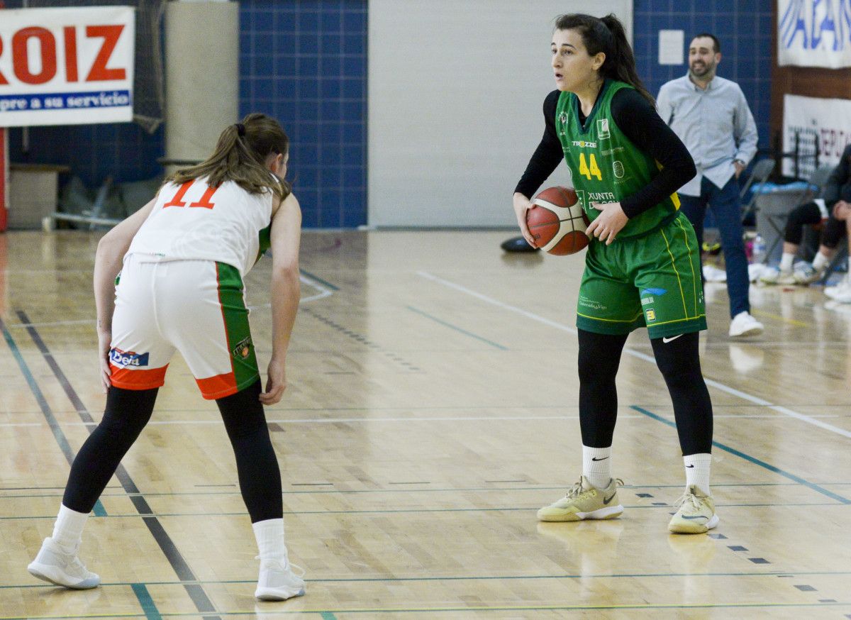 Partido entre Arxil e Ibaizábal no CGTD