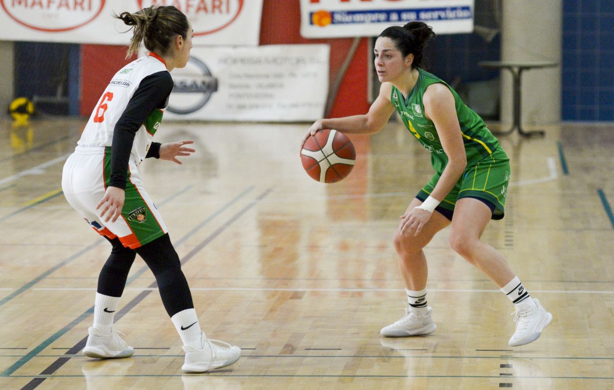 Partido entre Arxil e Ibaizábal no CGTD