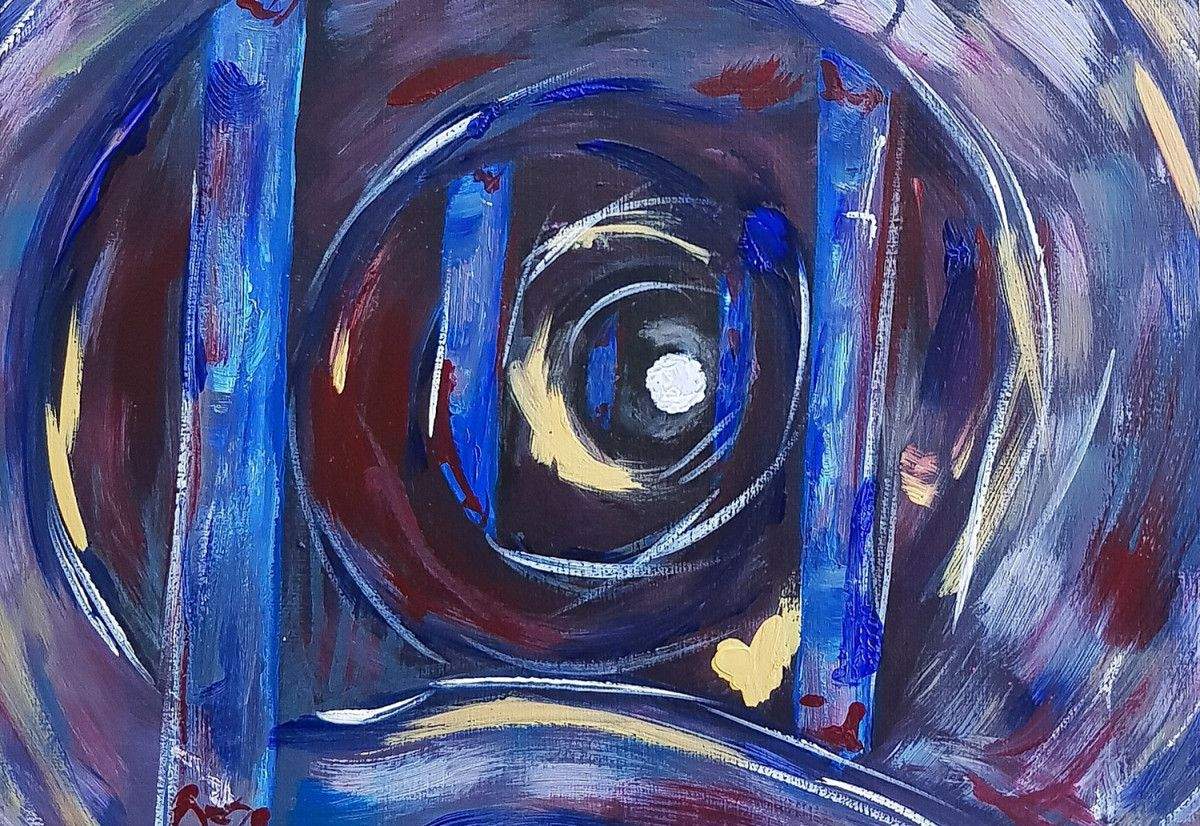 La obra presentada por Laura Domínguez