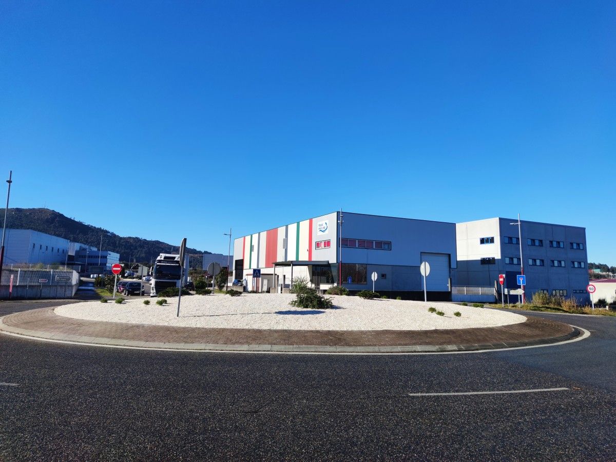 Polígono industrial de A Reigosa