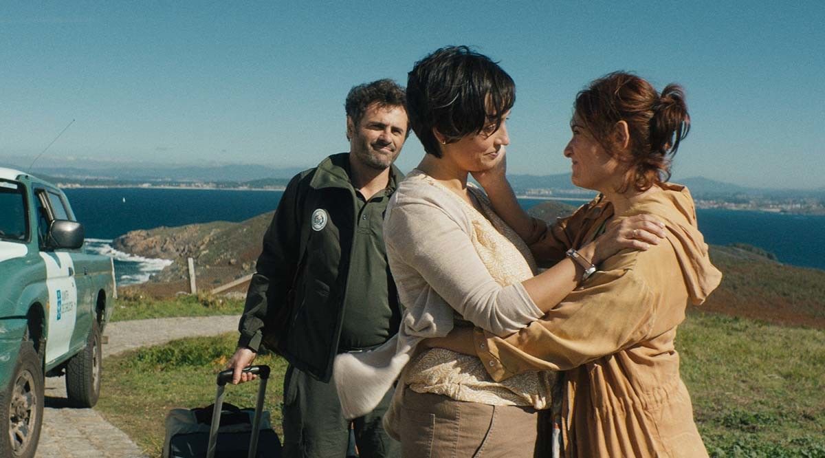 Fotograma de la película "Ons"