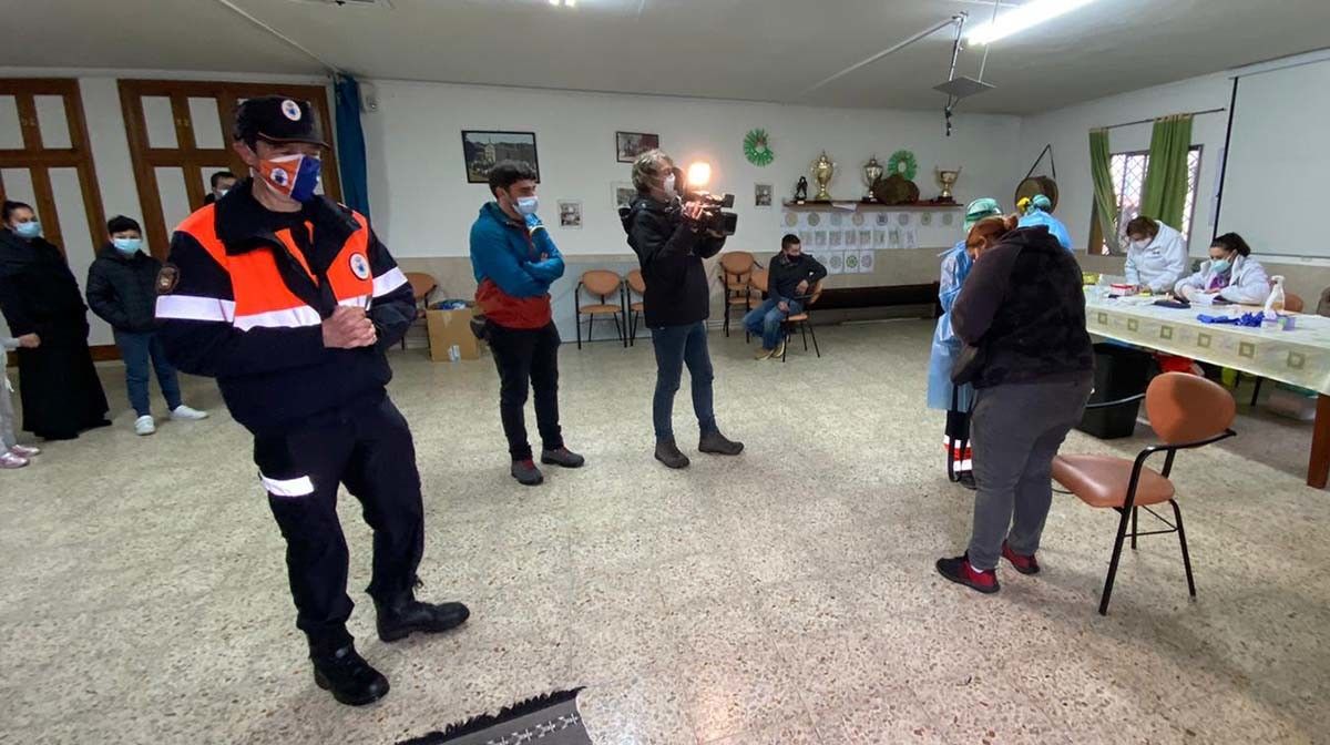 Cribado no Vao para detectar asintomáticos